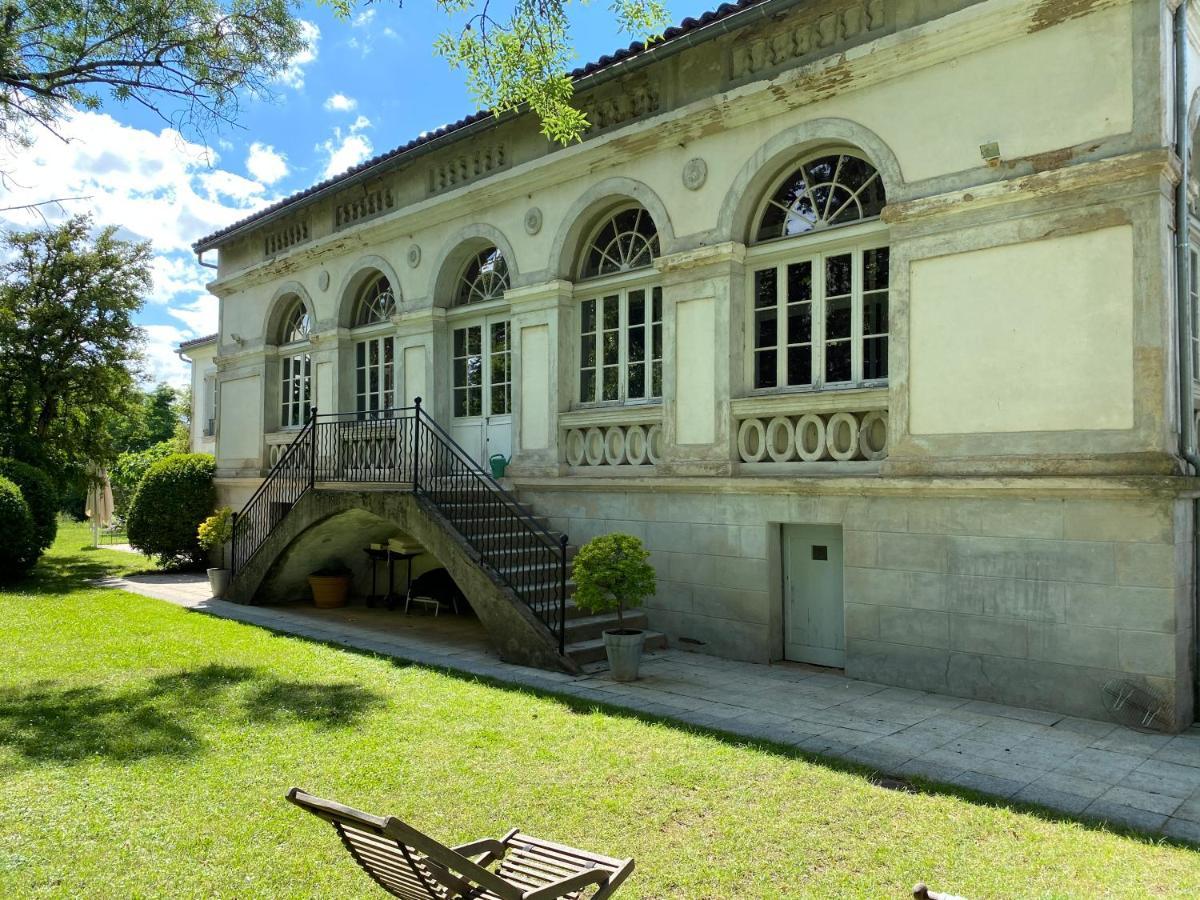 Gite De Charme Au Bord Du Tarn Marssac-sur-Tarn Luaran gambar