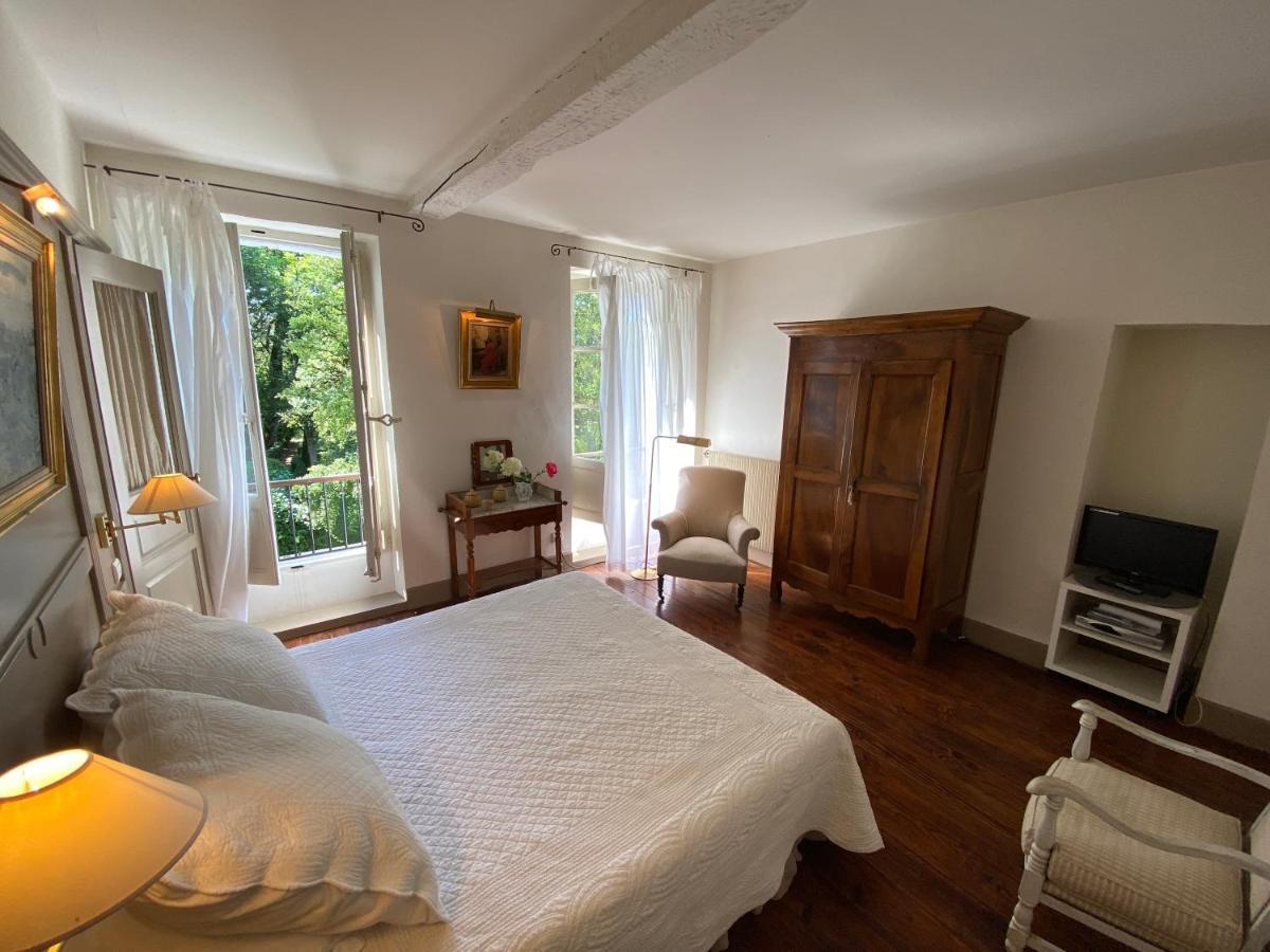 Gite De Charme Au Bord Du Tarn Marssac-sur-Tarn Luaran gambar