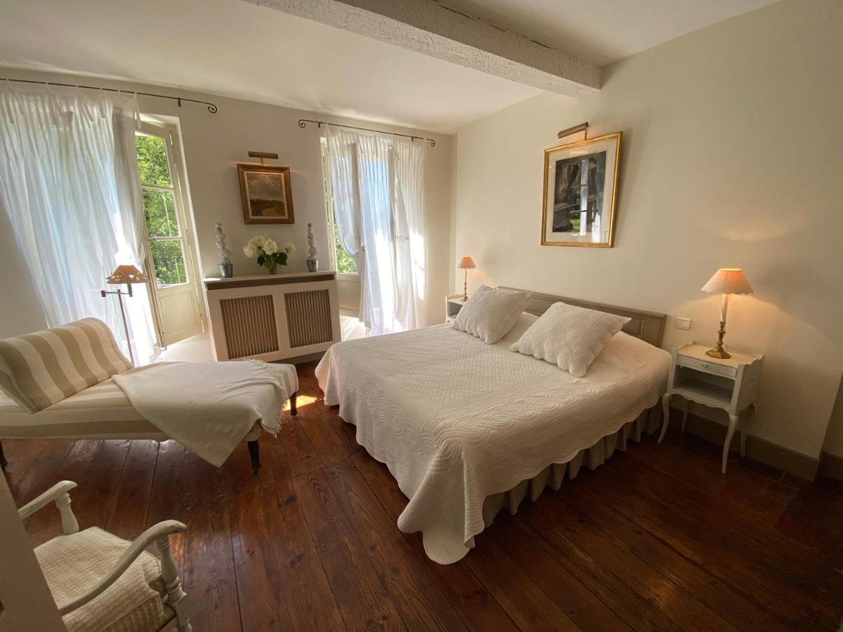 Gite De Charme Au Bord Du Tarn Marssac-sur-Tarn Luaran gambar