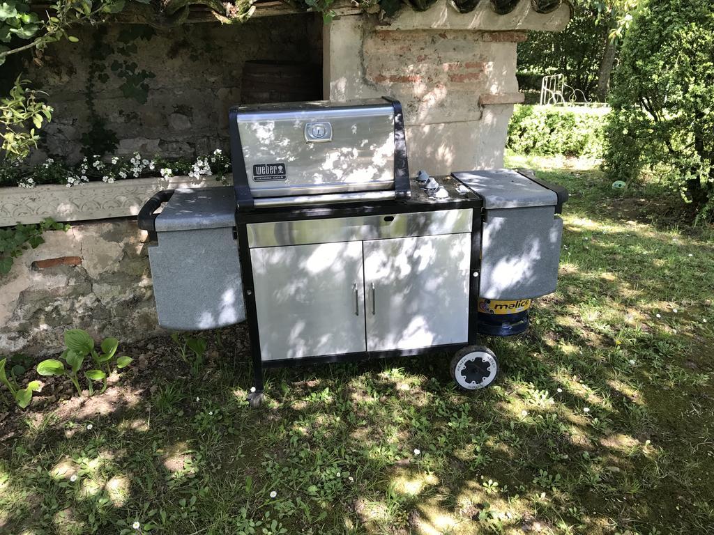 Gite De Charme Au Bord Du Tarn Marssac-sur-Tarn Luaran gambar