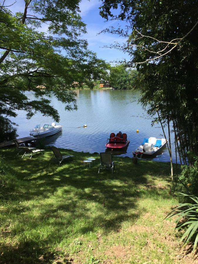 Gite De Charme Au Bord Du Tarn Marssac-sur-Tarn Luaran gambar