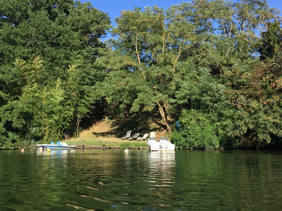 Gite De Charme Au Bord Du Tarn Marssac-sur-Tarn Luaran gambar